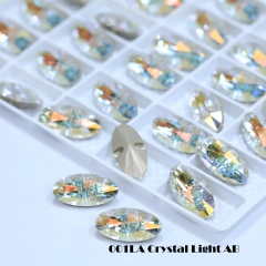 LA Crystal Light AB
