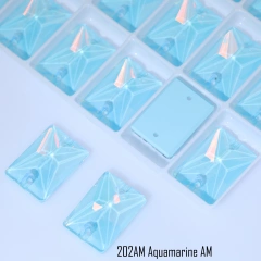 202AM Aquamarine AM
