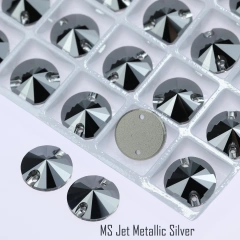MS JetMetallicSilver