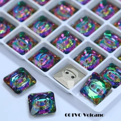 001VO Volcano