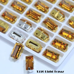 T226 Light Topaz