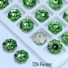 T214 Peridot