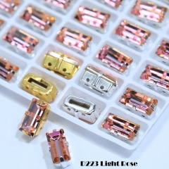 D223 Light Rose