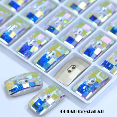 001AB Crystal AB F