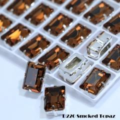 D220 Smoked Topaz
