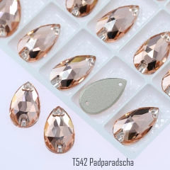 T542 Padparadscha