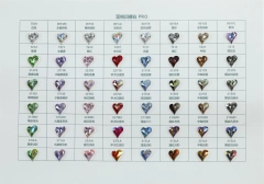 Color Card 1