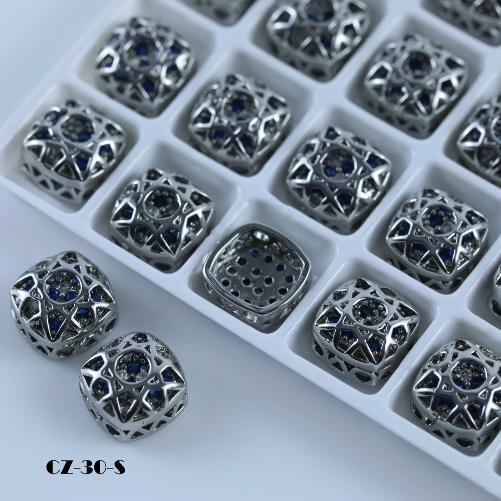 Fat Square Claw Rhinestones Drill Cube Series Cushion Stone Crystal DIY Bags Shoes Wedding Dress Apparel Handmade Craft Supplies
