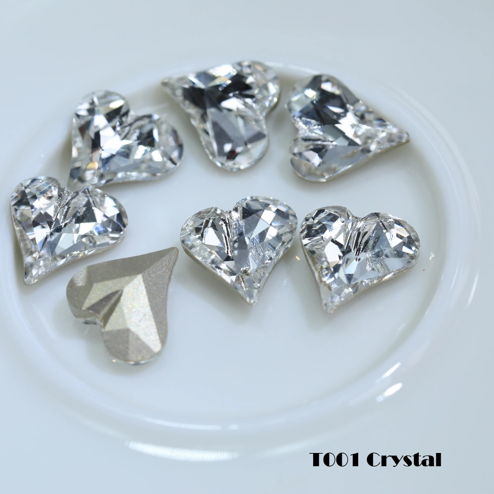 Sparkling Crystal Pro Series 4810 Sweet Heart Point Back Rhinestones Fancy For Bags Shoes Wedding Dress DIY Handmade Supplies