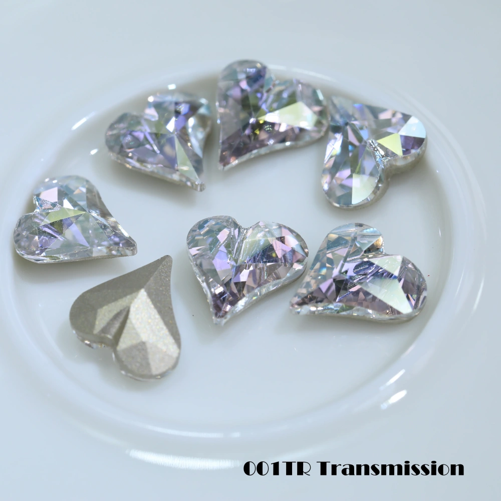 Sparkling Crystal Pro Series 4810 Sweet Heart Point Back Rhinestones Fancy For Bags Shoes Wedding Dress DIY Handmade Supplies