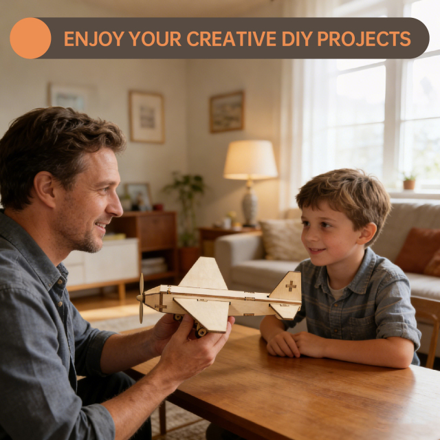 12 Pack Unfinished Basswood Sheets - 12x12 Inches, Wood Burning & DIY Craft Projects - Perfect for Model Making, Home Decor, and Gift Creating