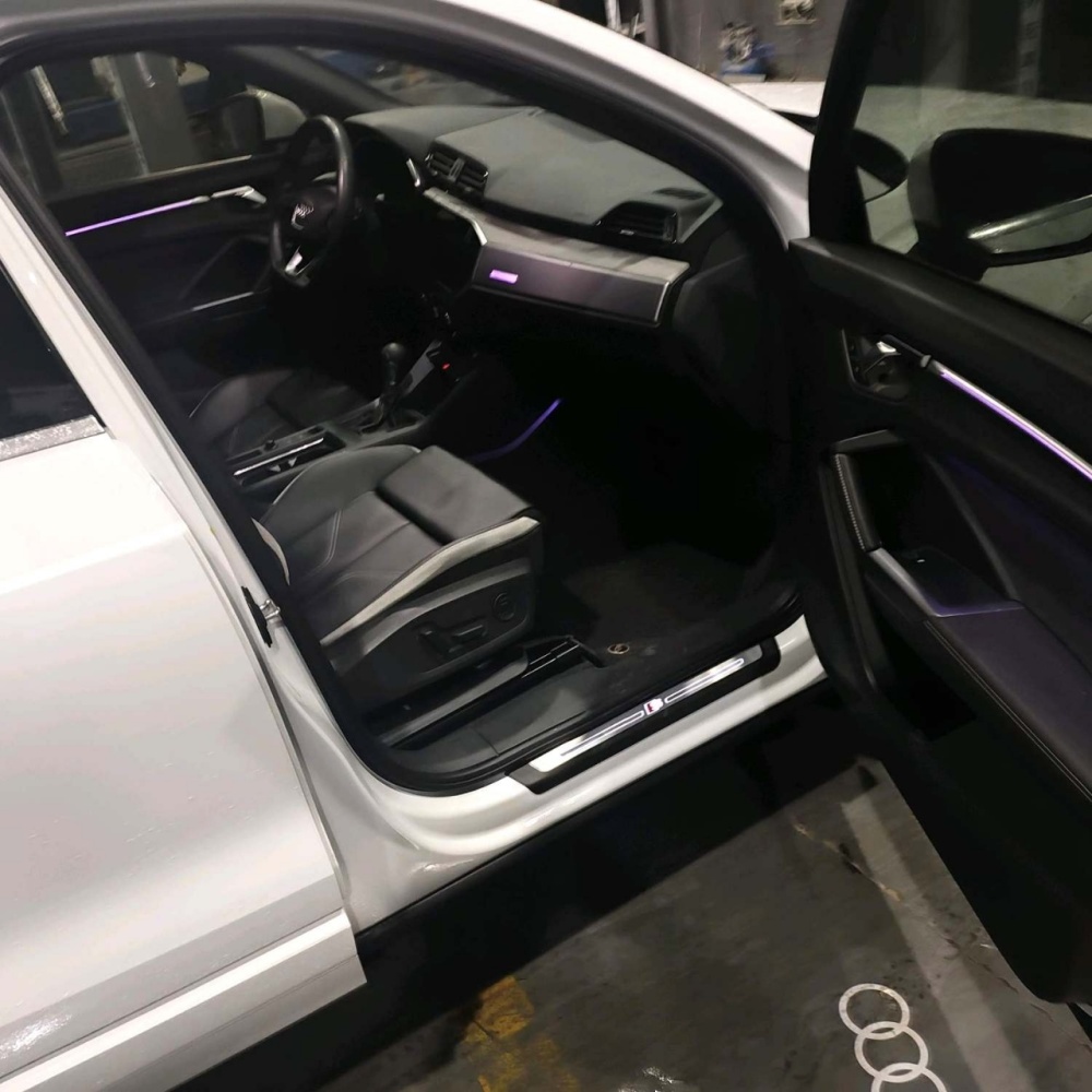 Audi Q3L