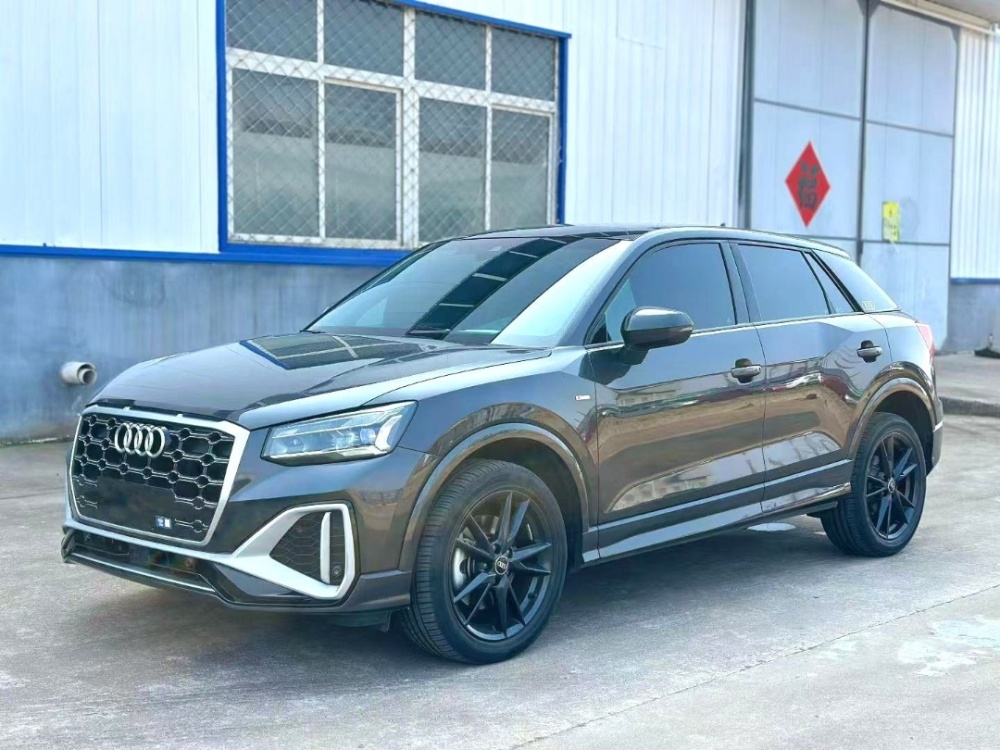  Audi Q2L