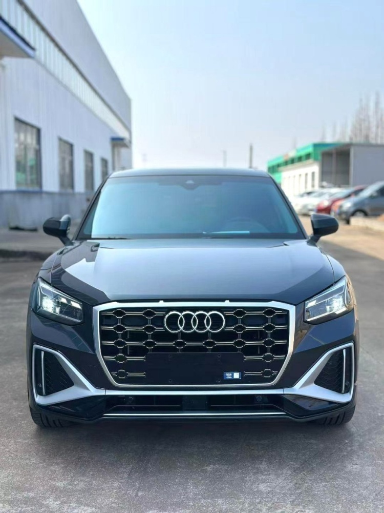  Audi Q2L