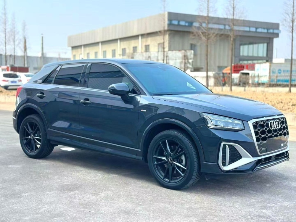  Audi Q2L