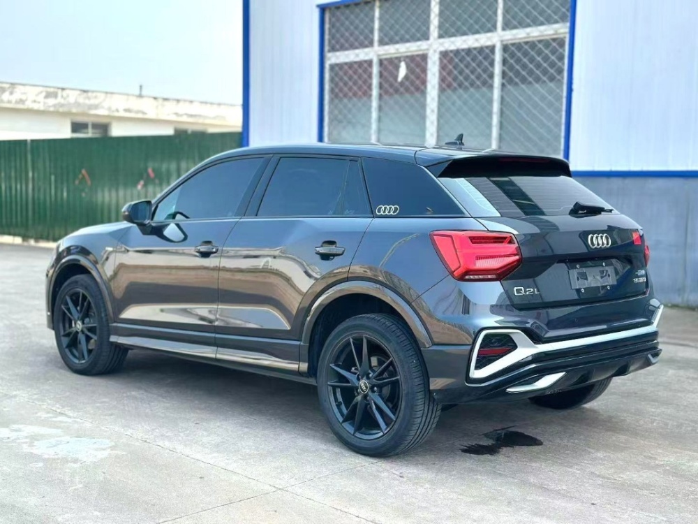 Audi Q2L