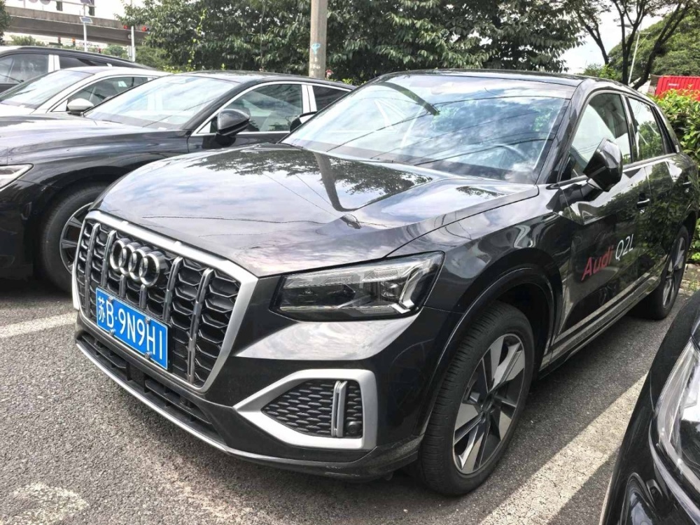 Audi Q2L