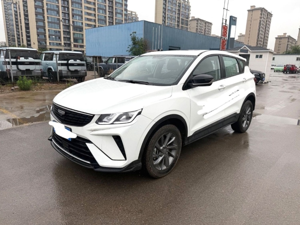 Geely Binyue
