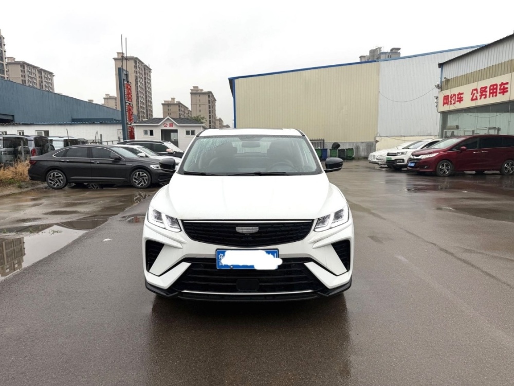Geely Binyue