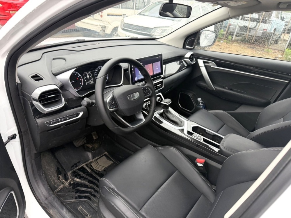 Geely Binyue