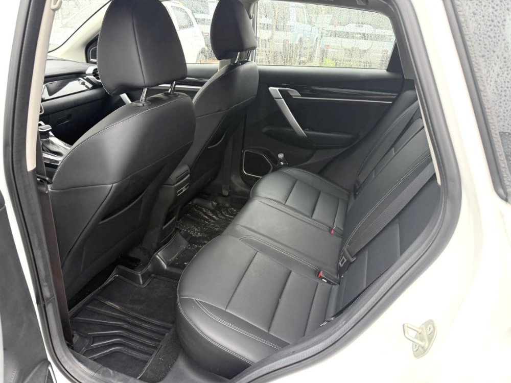 Geely Binyue