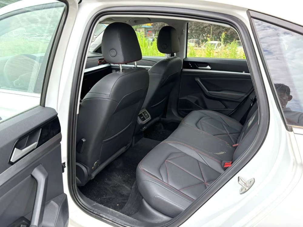  Volkswagen Lavida Plus