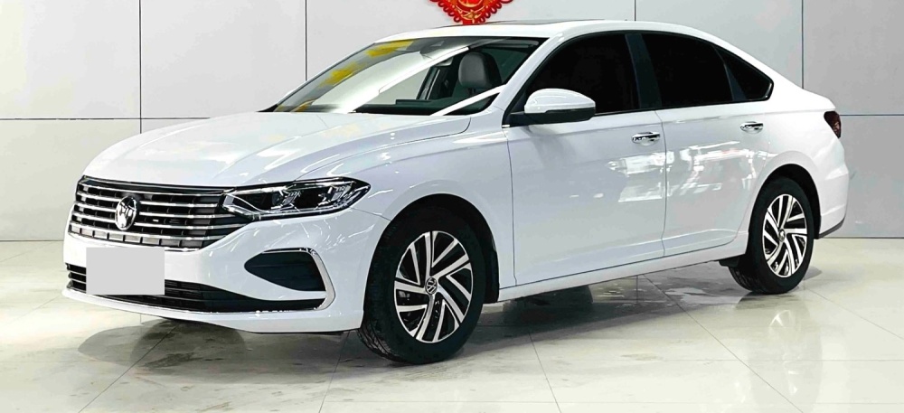 Volkswagen Lavida Plus