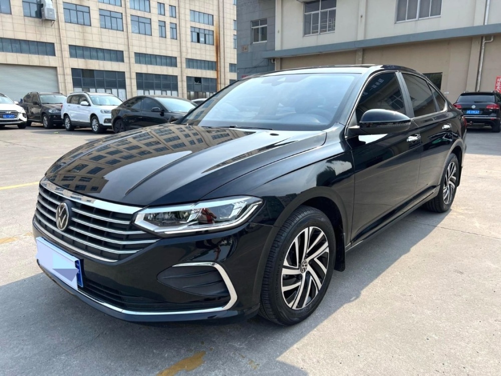 Volkswagen Lavida Plus
