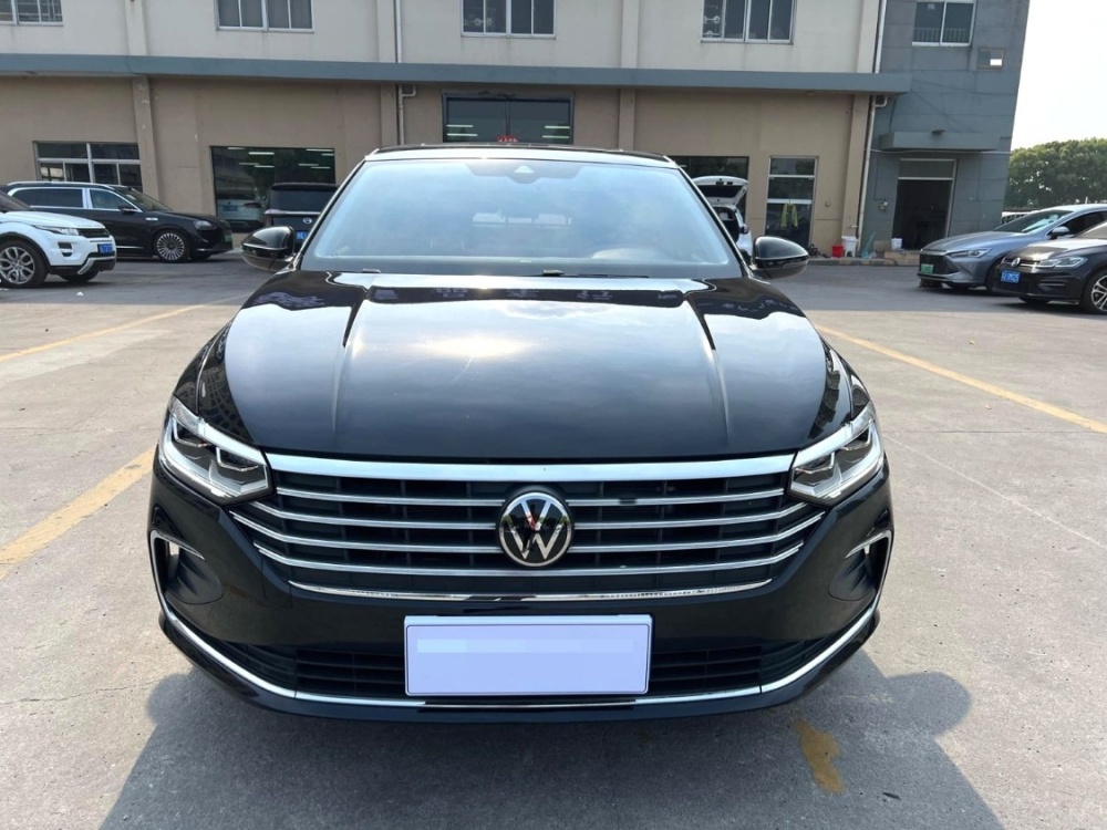 Volkswagen Lavida Plus