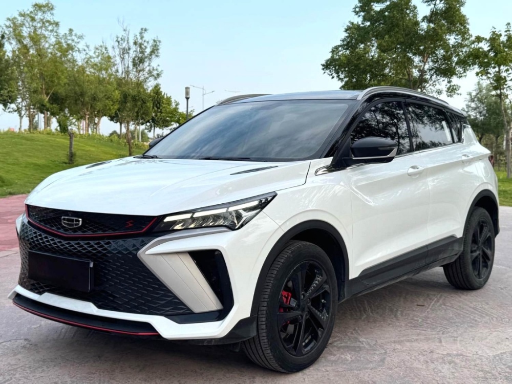 Geely Binyue