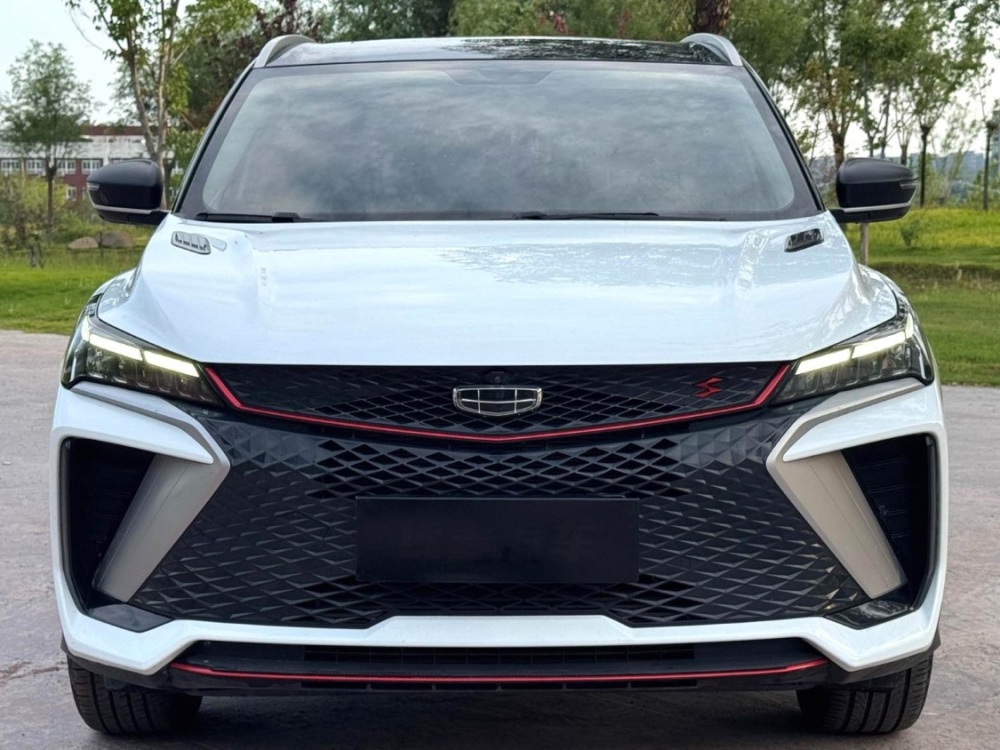 Geely Binyue