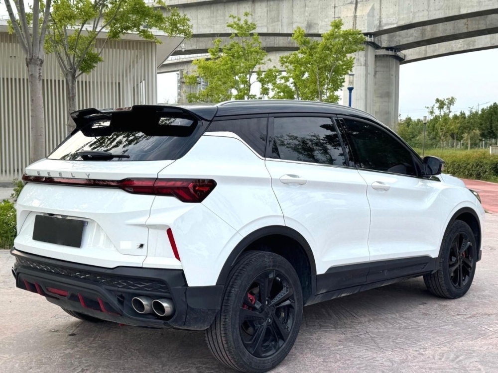 Geely Binyue