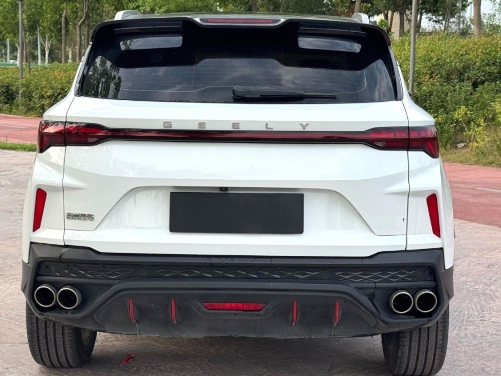 Geely Binyue