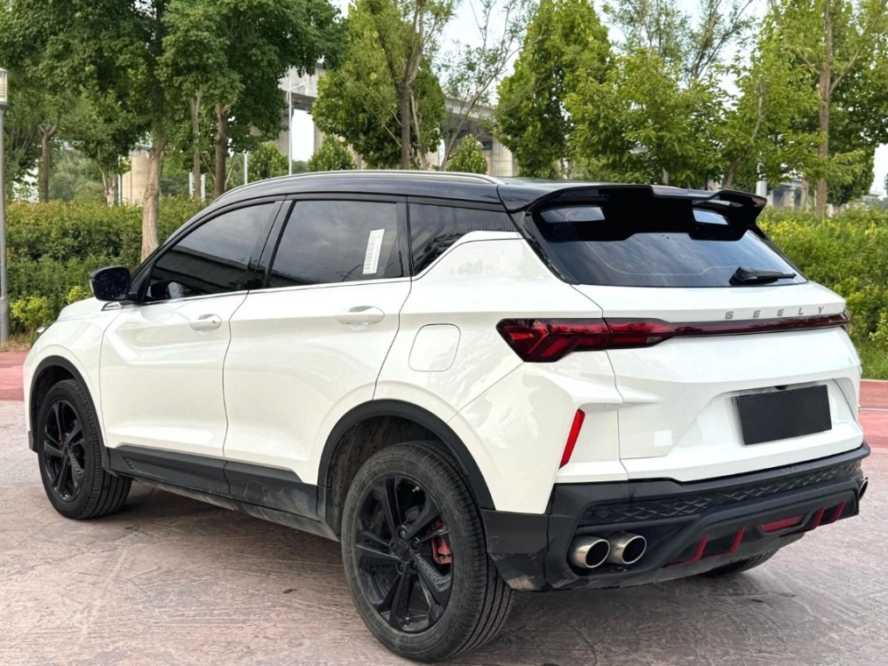 Geely Binyue
