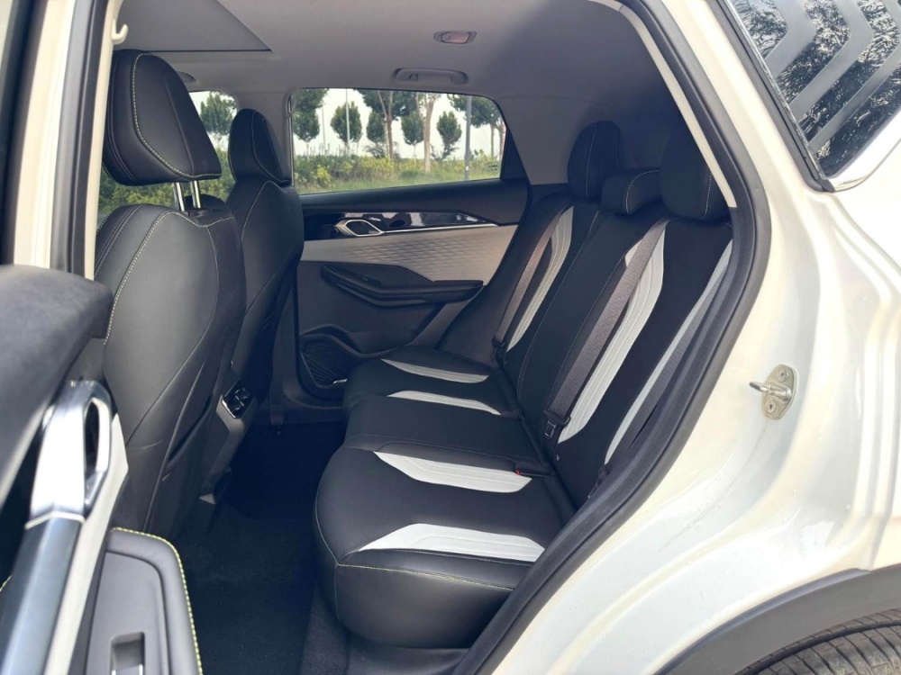 Geely Binyue