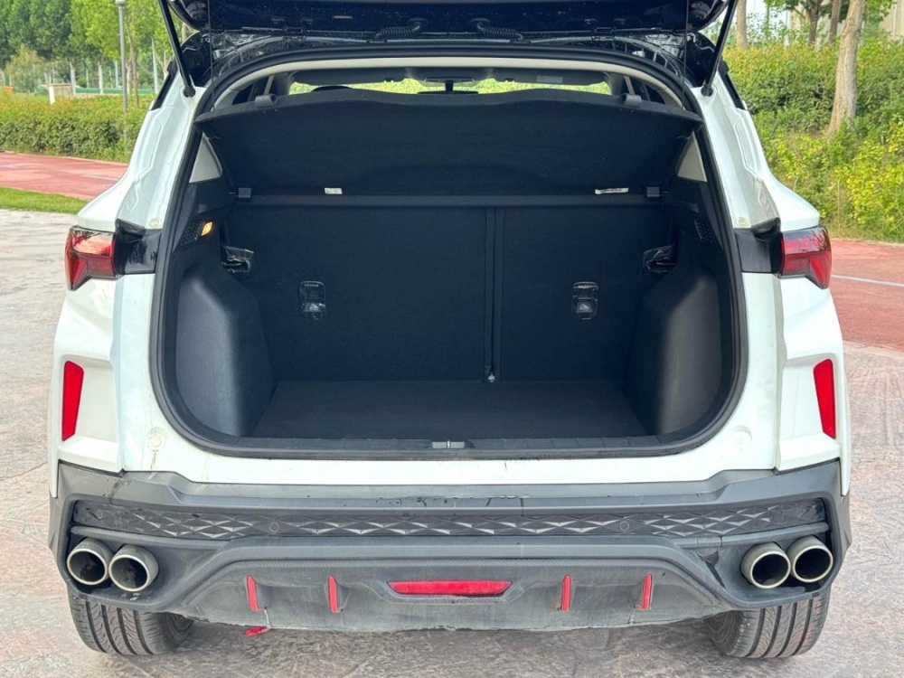 Geely Binyue