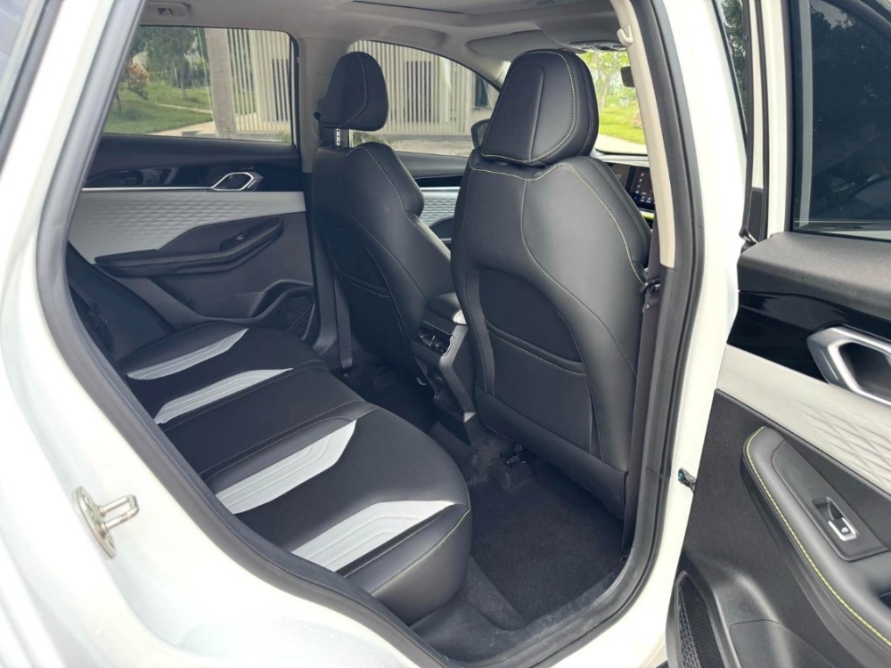 Geely Binyue