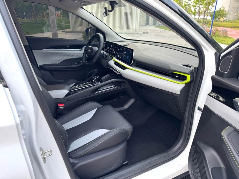 Geely Binyue