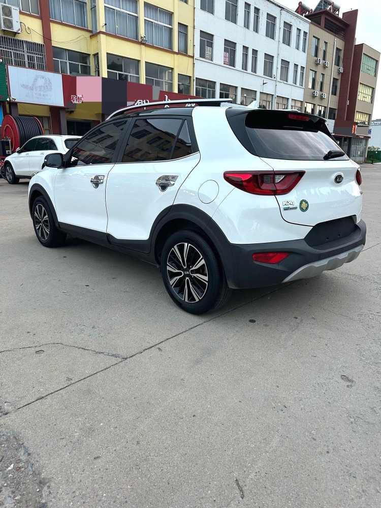 KIA Stonic