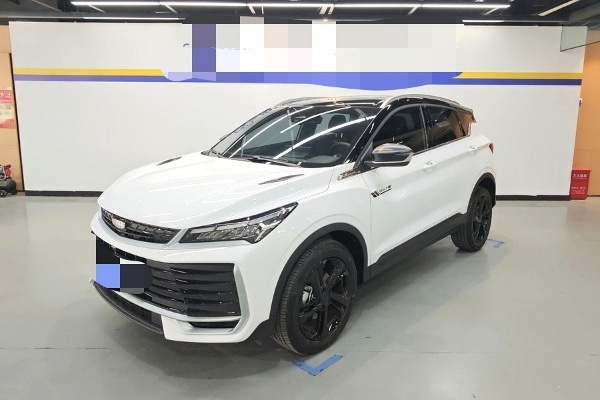 Geely Binyue L
