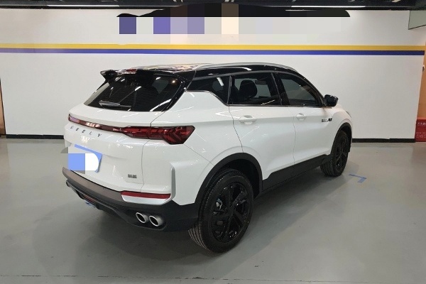 Geely Binyue L