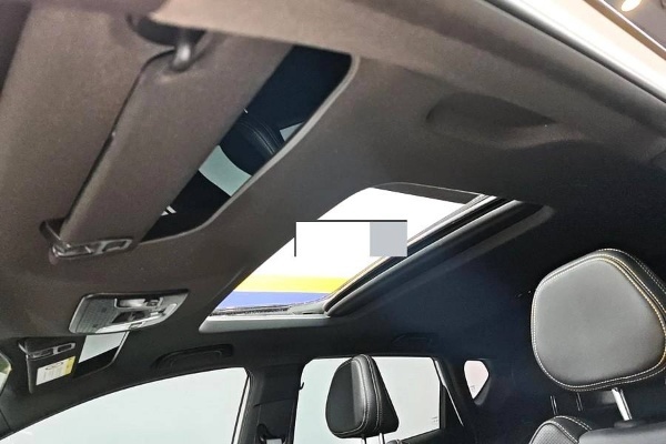 Geely Binyue L
