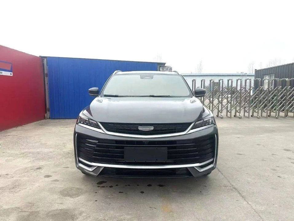 Geely Binyue L