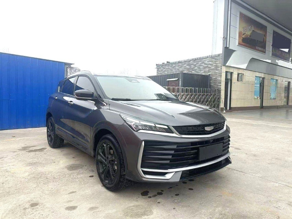 Geely Binyue L