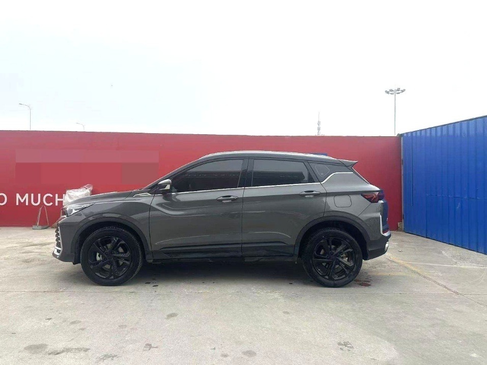 Geely Binyue L