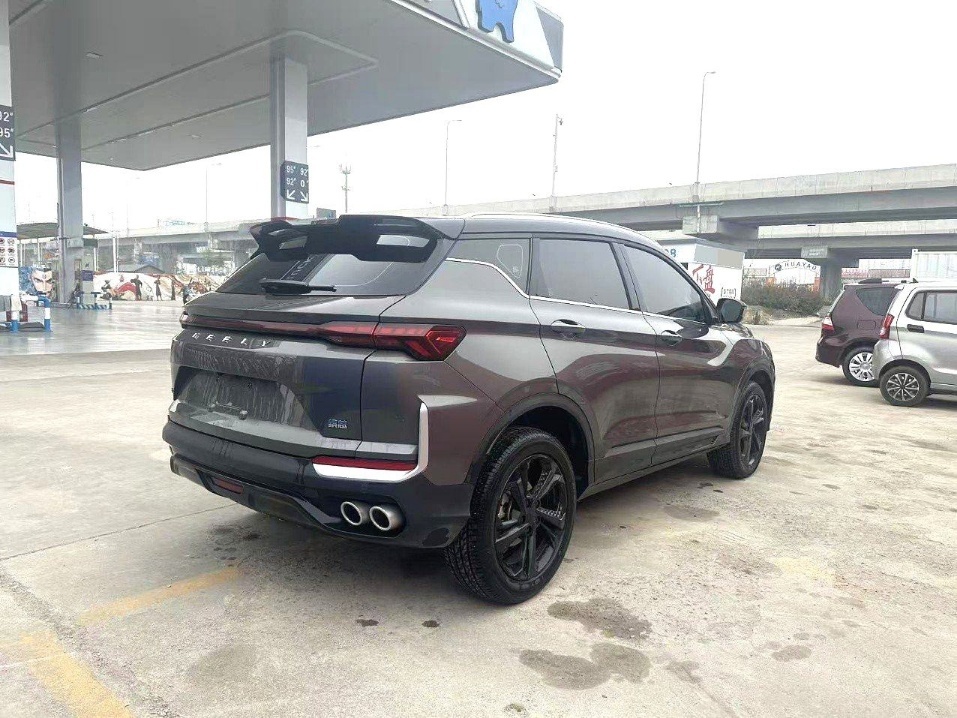 Geely Binyue L