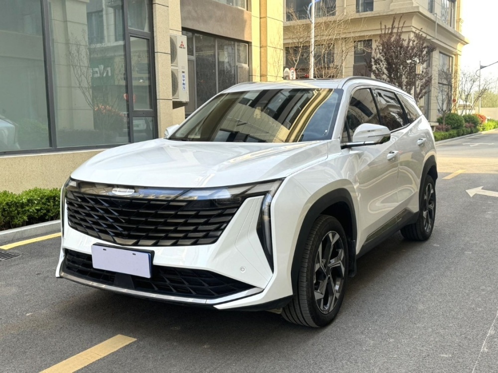 Geely Boyue L