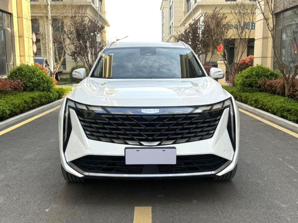 Geely Boyue L