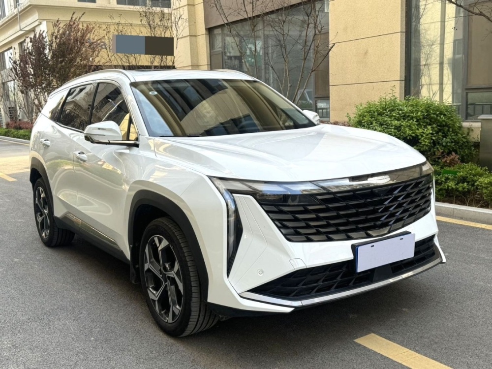 Geely Boyue L