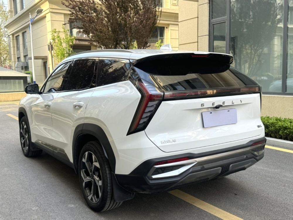 Geely Boyue L